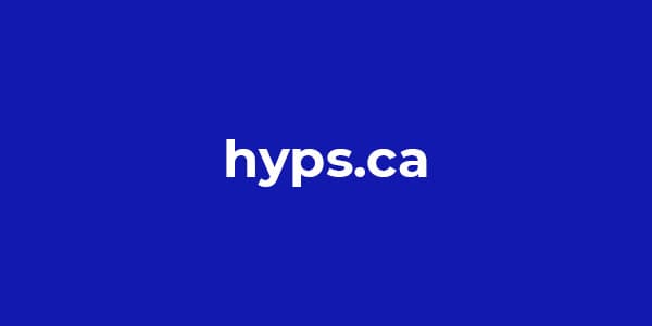 HYPS — Website